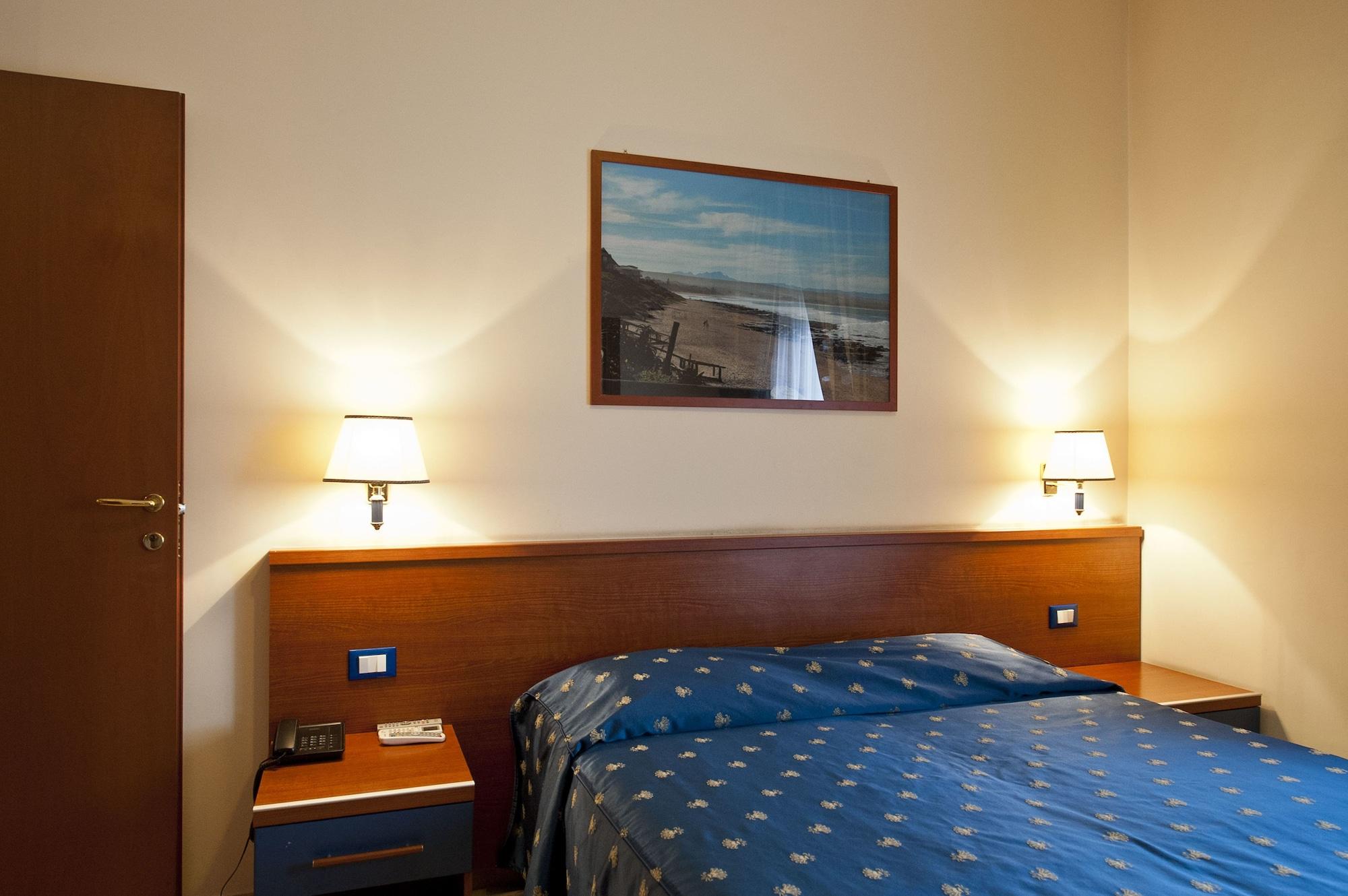 Hotel 4 Pini Řím Exteriér fotografie
